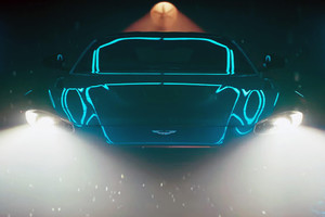 Nel 'cast' di No Time To Die ben quattro icone della gamma Aston Martin (ANSA)