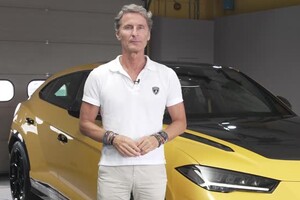 Lamborghini: con Urus Performante grandi emozioni di guida (ANSA)