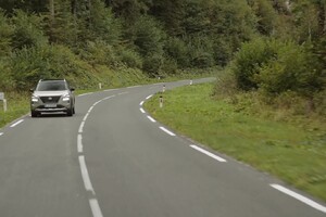 Nissan X-Trail: avventura oltre i confini (ANSA)