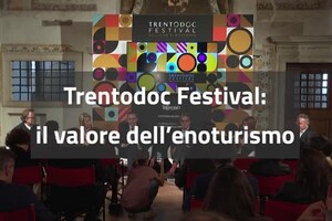 Trentodoc Festival: il valore dell'enoturismo (ANSA)