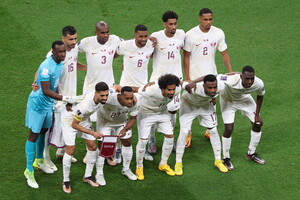 FIFA World Cup 2022 - Group A Netherlands vs Qatar (ANSA)