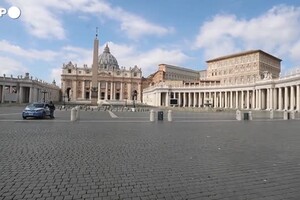Il Papa rilancia la mediazione vaticana, il Cremlino apre (ANSA)