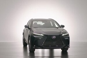 Lexus NX plug-in hybrid: potenza e lusso (ANSA)