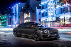 Bentley Flying Spur Hybrid by The Sourge (ANSA)
