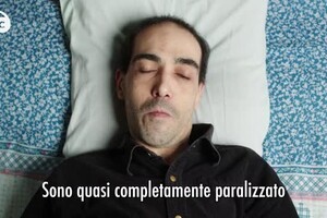 Fine vita, morto in Svizzera 44enne malato di sclerosi: il suo ultimo videomessaggio (ANSA)
