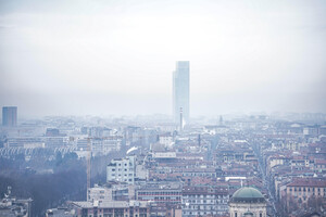 Smog: Torino, ancora semaforo arancio con blocco Euro 5 (ANSA)