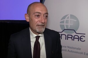 Auto: Unrae, Michele Crisci riconfermato presidente (ANSA)