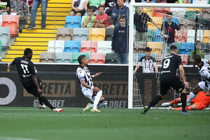 Soccer: Serie A; Udinese Calcio vs Spezia Calcio (ANSA)