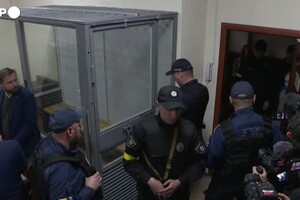 Ucraina, Kiev: soldato russo si dichiara colpevole di crimini di guerra (ANSA)
