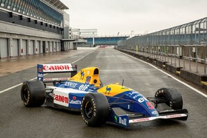 Due monoposto di Nigel Mansell vendute a 7 milioni (ANSA)