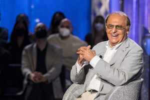 Rai: Buon compleanno Renzo Arbore, 85 anni per genio tv (ANSA)