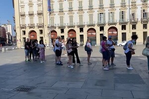 Ferragosto: Torino, musei cittadini presi d'assalto dai turisti (ANSA)