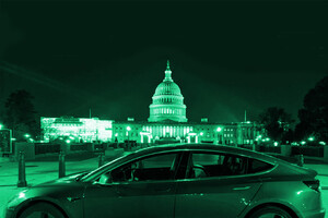 Auto, per Ue incentivi Usa alle elettriche violano norme Wto (ANSA)