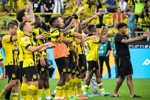 Bundesliga: Borussia Dortmund-Bayer Leverkusen 1-0 (ANSA)