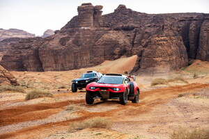 Dakar Rally 2023 - Stage 3 (ANSA)