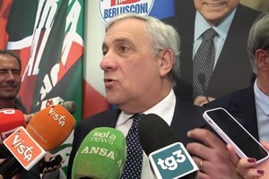 Europee, Tajani: "Il problema non e' la Lega ma Alternative fur Deutschland" (ANSA)