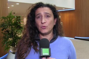Ex-ilva, D'Amato: "Voce dei tarantini arrivata fino in Corte di giustizia europea" (ANSA)