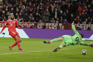 Champions: Psg eliminato, Bayern vince 2-0 (ANSA)