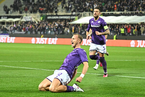 Conference League: Fiorentina-Sivasspor 1-0 (ANSA)