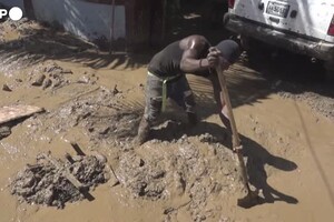 Inondazioni ad Haiti, almeno 42 morti e 11 dispersi (ANSA)