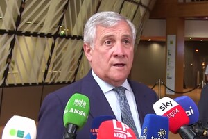 Tajani: "Sulla Turchia discutere con spirito positivo" (ANSA)