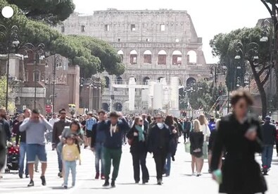Tornano i turisti da Usa e Golfo, moda Italia recupera