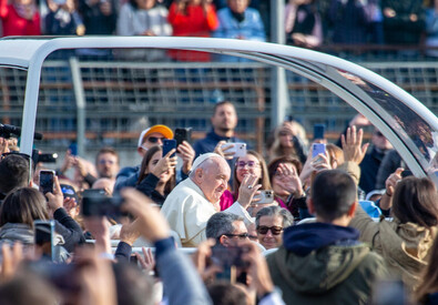 Pope Francis in Matera; Eucharistic Congress of Italian Episcopal Conference (ANSA)