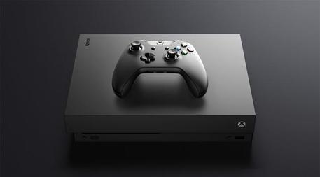 Xbox-One Console © ANSA