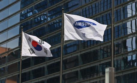 Addio al presidente di Samsung © AFP