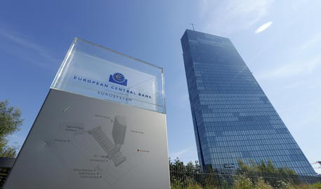 La sede della Bce a Francoforte © EPA