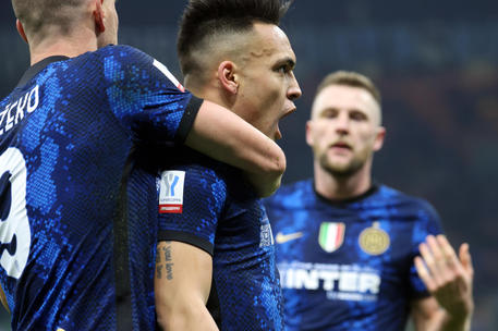 Serie A: tranello Atalanta sulla marcia scudetto dell'Inter © ANSA
