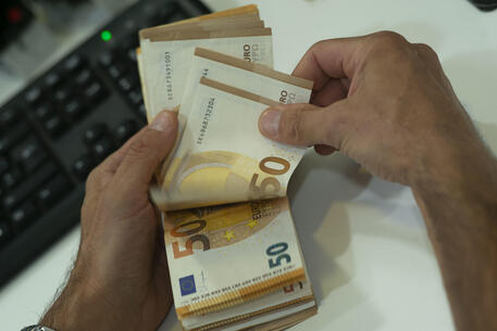 banconote da 50 euro © ANSA