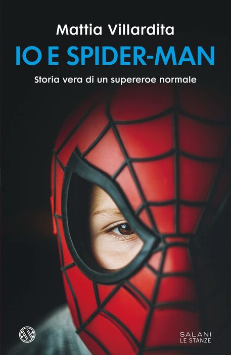 Mattia Villardita, 'io, Spider-Man e la forza della gentilezza' © ANSA