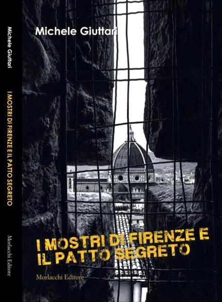 Mostro di Firenze, Giuttari rivela 'la storia definitiva' © ANSA