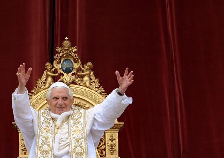 Benedetto XVI © AFP