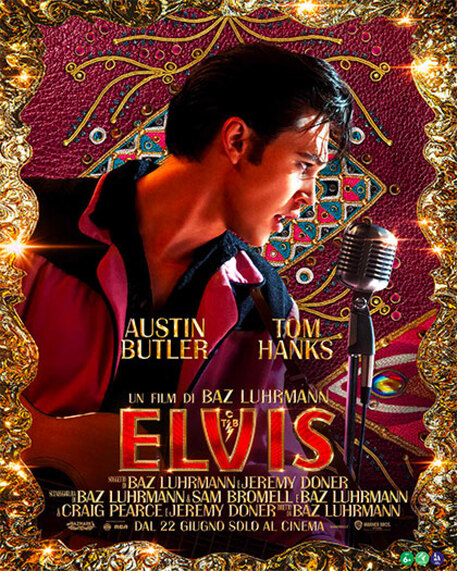 La locandina di Elvis © ANSA