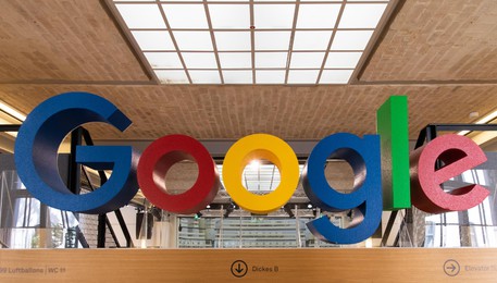 Sequestrato conto bancario Google Russia, verso bancarotta (ANSA)