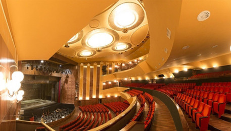 Anfols Teatro Lirico Cagliari (ANSA)