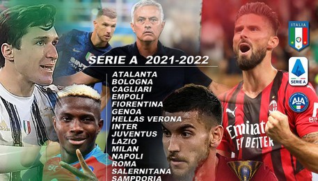 Serie A 2021-2022
