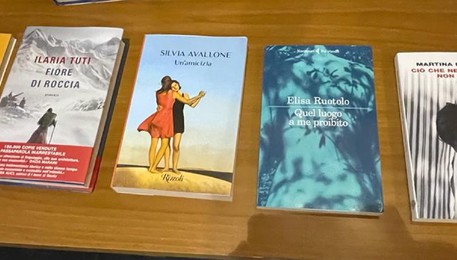 Premio Donna scrittrice a Ilaria Tuti per 'Fiore di roccia' (ANSA)