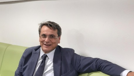 Roberto Pili (ANSA)