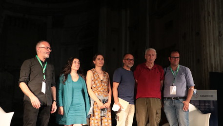 Il premio Fortini 'trova casa' a Passaggi Festival (ANSA)