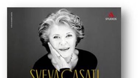 'Cara Sveva. Il tempo e l'amore', primo podcast di Casati Modignani (ANSA)