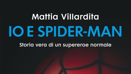 Mattia Villardita, 'io, Spider-Man e la forza della gentilezza' (ANSA)