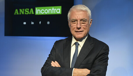 Paolo Simioni (Ad Enav) (ANSA)