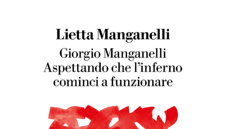 Giorgio Manganelli, la figlia Lietta lo racconta nel centenario (ANSA)