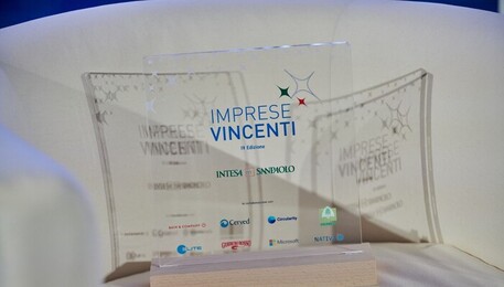 Imprese Vincenti (ANSA)