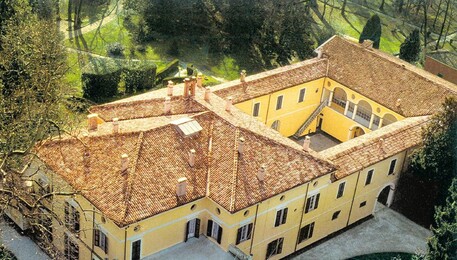 Villa Verdi (ANSA)