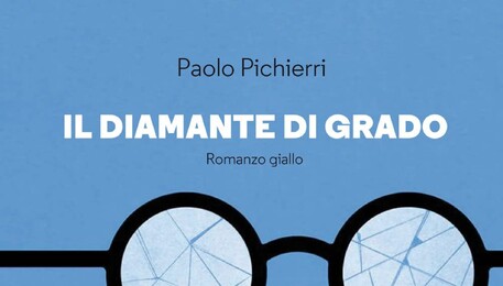 Paolo Pichierri, Il diamante di Grado (ANSA)