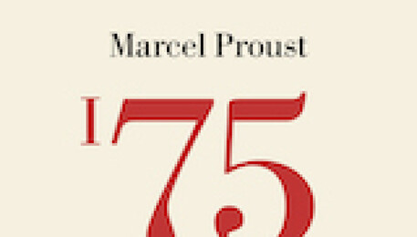 Proust, escono in Italia i 75 fogli inediti della Recherche (ANSA)